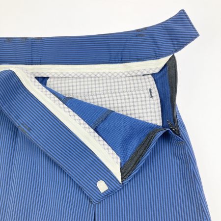  adidas アディダス レディース ゴルフウェア ストライプスカート ブルー