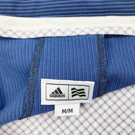  adidas アディダス レディース ゴルフウェア ストライプスカート ブルー