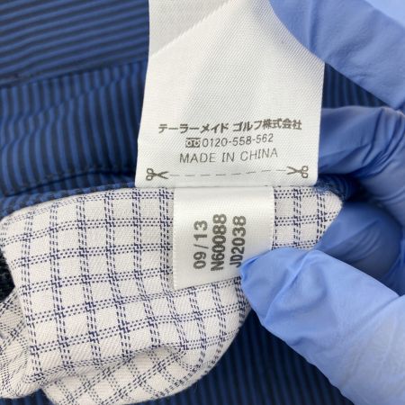  adidas アディダス レディース ゴルフウェア ストライプスカート ブルー