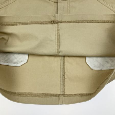  NEW BALANCE ニュー・バランス レディース ゴルフウェア ストレッチ 犬ワッペン付 スカート  ベージュ