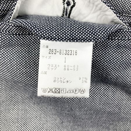  Jack Bunny!! ジャックバニー レディース ゴルフウェア ショートパンツ グレー size1 グレー