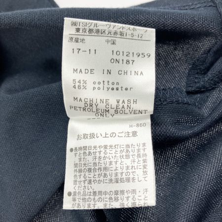  Jack Bunny!! ジャックバニー レディース ゴルフウェア バニーワッペン ポロシャツ 1 ネイビー