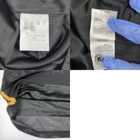  LOUDMOUTH ラウドマウスゴルフ レディース ゴルフウェア ポロシャツ ワンピース Mサイズ ブラック