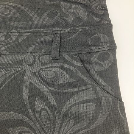  LOUDMOUTH ラウドマウスゴルフ レディース ゴルフウェア ポロシャツ ワンピース Mサイズ ブラック