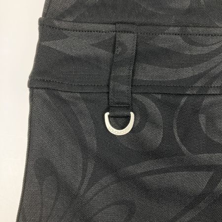  LOUDMOUTH ラウドマウスゴルフ レディース ゴルフウェア ポロシャツ ワンピース Mサイズ ブラック