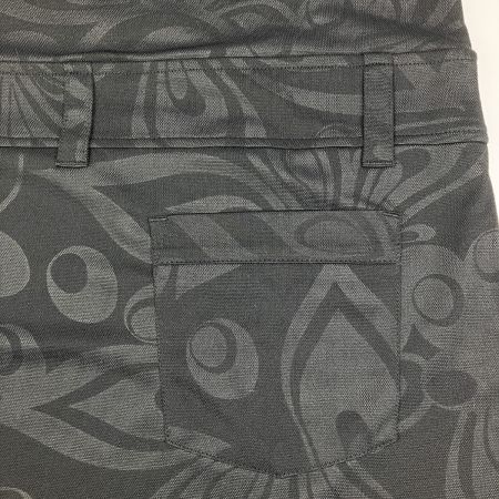  LOUDMOUTH ラウドマウスゴルフ レディース ゴルフウェア ポロシャツ ワンピース Mサイズ ブラック