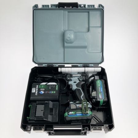  HiKOKI ハイコーキ コードレスインパクトドライバ 特別限定色 WH36DD 2XHSZ(IG) アイスグレー