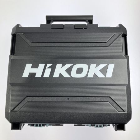  HiKOKI ハイコーキ コードレスインパクトドライバ 特別限定色 WH36DD 2XHSZ(IG) アイスグレー