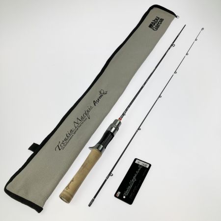  Abu Garcia アブガルシア トラウティン マーキス アスレイ TMAC-462UL 01J23BN