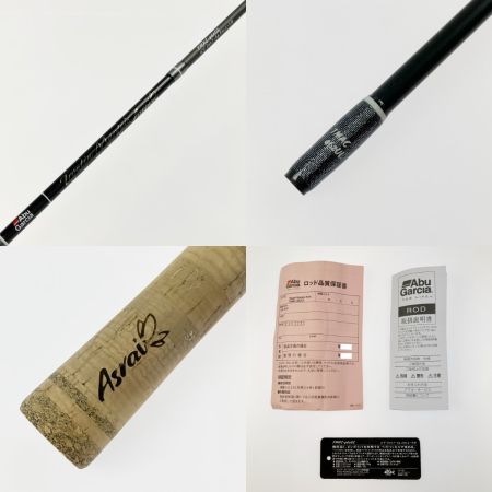  Abu Garcia アブガルシア トラウティン マーキス アスレイ TMAC-462UL 01J23BN