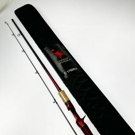  SHIMANO シマノ 18ワールドシャウラ 1702R-2 38115