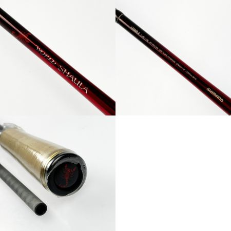  SHIMANO シマノ 18ワールドシャウラ 1702R-2 38115