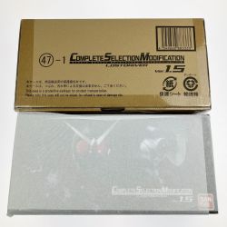 ▽▽  仮面ライダーW CSM ロストドライバー ver.1.5 外箱未開封品 Sランク