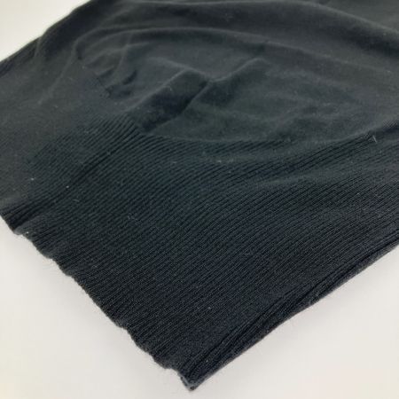  TaylorMade テーラーメイド レディース ゴルフウェア ノースリーブ タートルネック ウール ベスト M ブラック