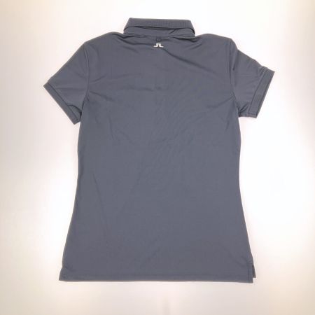   J.RINDEBERG レディース ゴルフウェア ポロシャツ Mサイズ ネイビー
