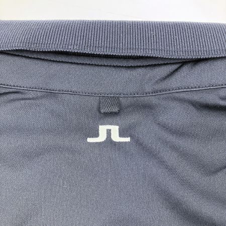   J.RINDEBERG レディース ゴルフウェア ポロシャツ Mサイズ ネイビー