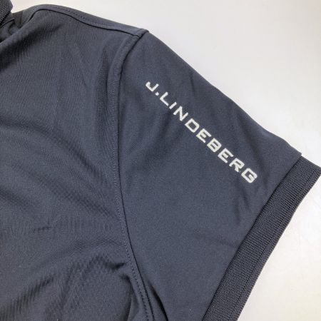   J.RINDEBERG レディース ゴルフウェア ポロシャツ Mサイズ ネイビー