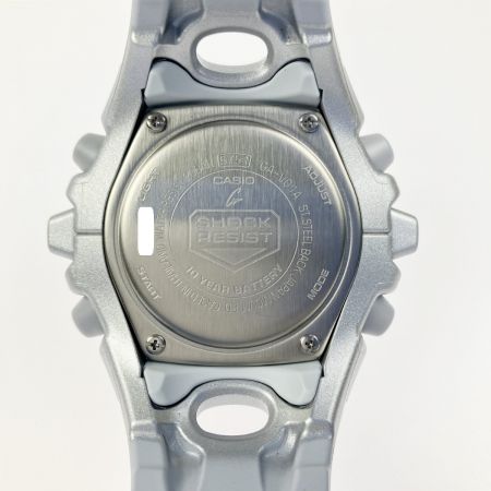  CASIO カシオ G-SHOCK GA-V01A-8A シルバー マグネティックホールディング構造 箱・取説付  GA-V01A