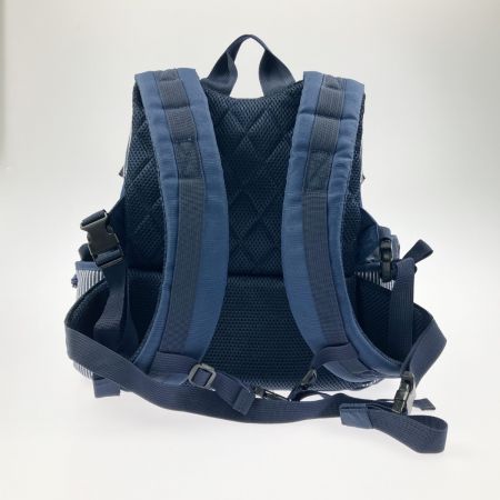  LEE リ ヒッコリー ペット用 2WAY キャリーバッグ 底板付リュック 超小型犬