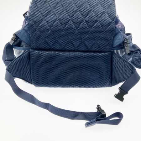  LEE リ ヒッコリー ペット用 2WAY キャリーバッグ 底板付リュック 超小型犬