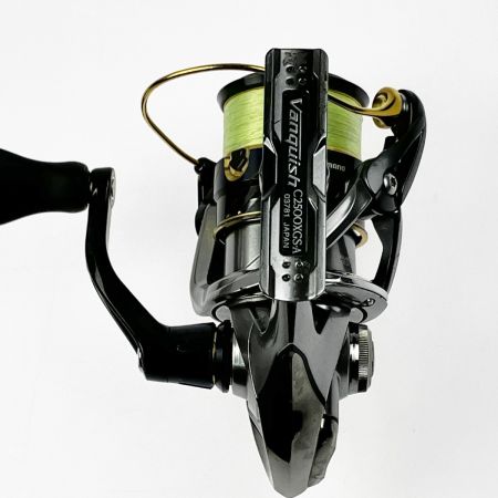  SHIMANO シマノ スピニングリール 16ヴァンキッシュ C2500XGS 03781