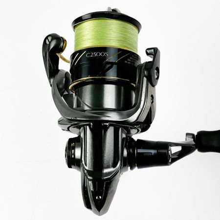  SHIMANO シマノ スピニングリール 16ヴァンキッシュ C2500XGS 03781