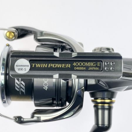 SHIMANO シマノ 24 ツインパワー 4000MHG 046864