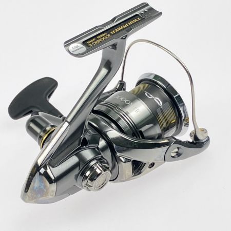  SHIMANO シマノ 24 ツインパワー 3000MHG 046833