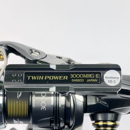  SHIMANO シマノ 24 ツインパワー 3000MHG 046833