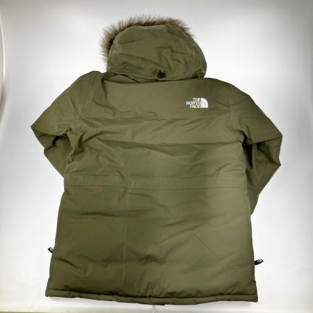  THE NORTH FACE ザノースフェイス サザンクロスパーカ カーキ ダウンジャケット サミットシリーズ ND92120 ニュートープ
