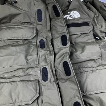  THE NORTH FACE ザノースフェイス サザンクロスパーカ カーキ ダウンジャケット サミットシリーズ ND92120 ニュートープ