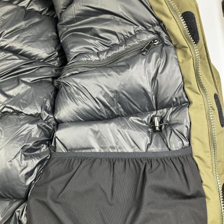  THE NORTH FACE ザノースフェイス サザンクロスパーカ カーキ ダウンジャケット サミットシリーズ ND92120 ニュートープ