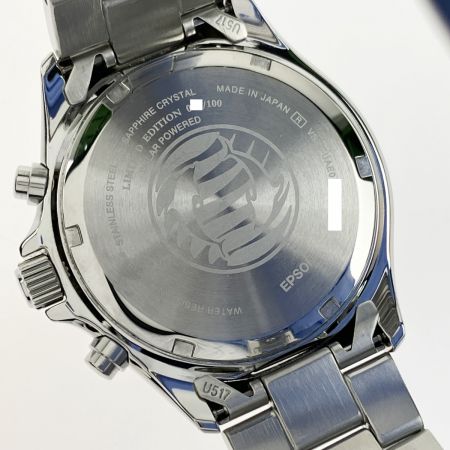  ORIENT オリエント リミテッドエディション RN-TX0209G ソーラー 箱・取説付 100本限定