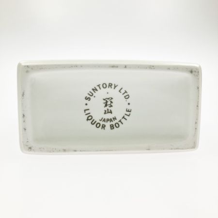 【北海道内限定発送】 SUNTORY サントリー ウイスキー セレクション 特級 660ml 43％ モルト グレーン 陶器 未開栓