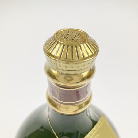  Glenfiddich グレンフィディック ピュアモルト ウイスキー 18年 陶器 緑 グリーンボトル 750ml 43° 未開栓