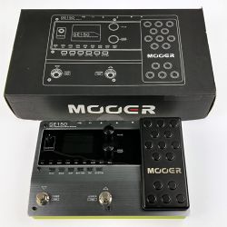 ▽▽ MOOER ムーア マルチエフェクター  GE150 Bランク