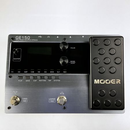  MOOER ムーア マルチエフェクター  GE150