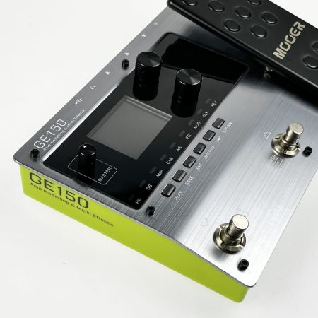  MOOER ムーア マルチエフェクター  GE150
