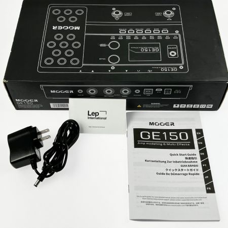  MOOER ムーア マルチエフェクター  GE150