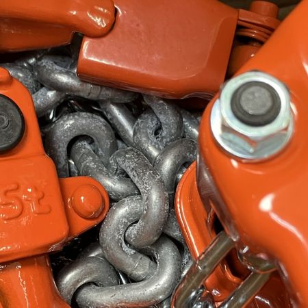   象印 C21型チェーンブロック 1.5t 2.5m