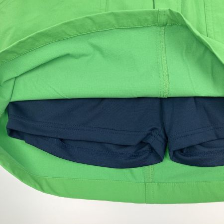   VIVA HEART レディース ゴルフウェア モックネックTシャツ スカート セット 40