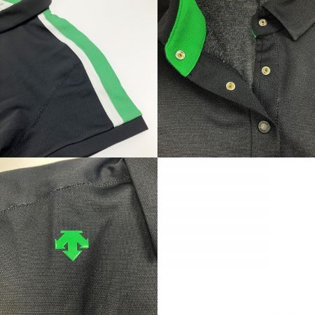  DESCENTE デサント マンシングウェア レディース ゴルフウェア ポロシャツ 2点セット Mサイズ