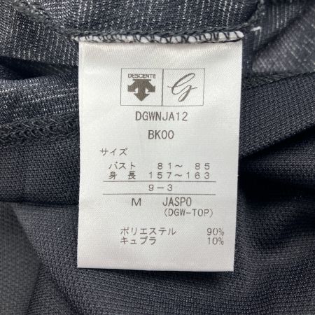  DESCENTE デサント マンシングウェア レディース ゴルフウェア ポロシャツ 2点セット Mサイズ