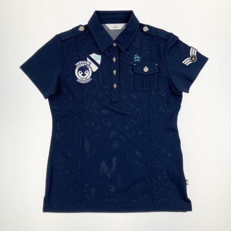  DESCENTE デサント マンシングウェア レディース ゴルフウェア ポロシャツ 2点セット Mサイズ