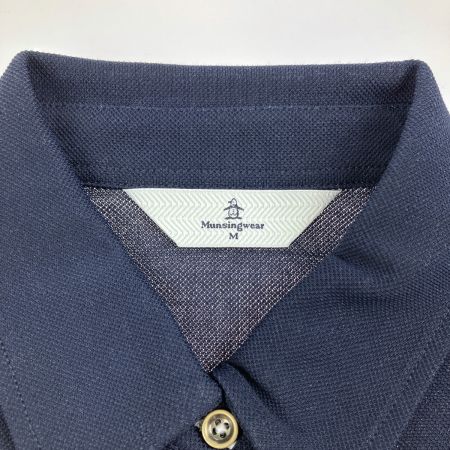  DESCENTE デサント マンシングウェア レディース ゴルフウェア ポロシャツ 2点セット Mサイズ