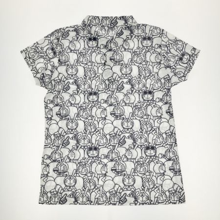  Jack Bunny!! ジャックバニー レディース ゴルフウェア ドラえもん ポロシャツ パンツ 2点セット