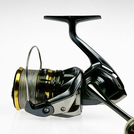  SHIMANO シマノ スピニングリール 21アルテグラ 2500SHG ハンドルノブカスタム 04331