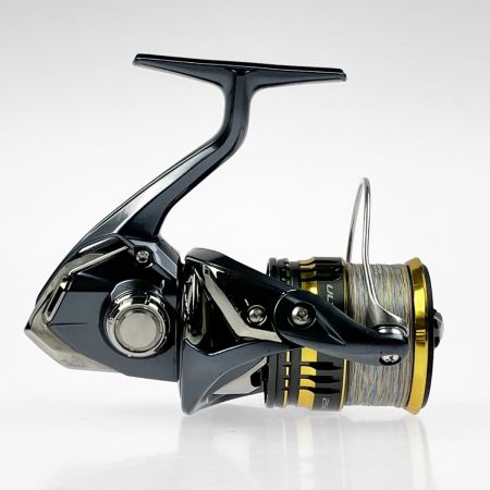  SHIMANO シマノ スピニングリール 21アルテグラ 2500SHG ハンドルノブカスタム 04331