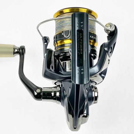  SHIMANO シマノ スピニングリール 21アルテグラ 2500SHG ハンドルノブカスタム 04331