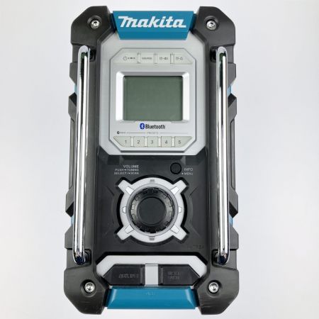  MAKITA マキタ 充電式ラジオ  MR108 バッテリ別売り